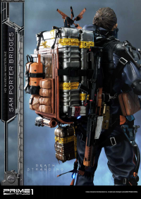 High Definition Museum Masterline DEATH STRANDING Sam Porter Bridges 27