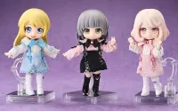 GOOD SMILE COMPANY Nendoroid Doll Outfit Set: Suspender Skirt Set (White & Pink) - Figure Accessories - photo 4