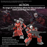 HG 1/144 GUNCANNON (CUCURUZ DOAN’S ISLAND Ver.) 7