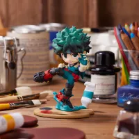 BUSHIROAD CREATIVE PalVerse Pale. My Hero Academia Izuku Midoriya - My Hero Academia - photo 2