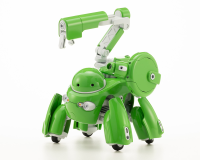 TAMOTU Type-S [Green Ver.] 5