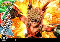 Prime 1 Studio Ultimate Premium Masterline My Hero Academia Midoriya, Bakugo & Todoroki - My Hero Academia - photo 39