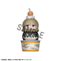 Tsumichen Stack up & Change Gintama (6pc per box) 9