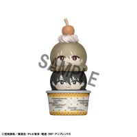 MegaHouse Tsumichen Stack up & Change Gintama (6pc per box) - Gintama - photo 9