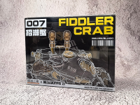 AQUACULTURE TANK 007: Fiddler Crab (Gold Black) 11