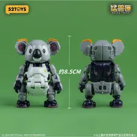 52TOYS BB-67 BEASTBOX DUMMY - BEASTBOX - photo 4