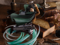Humanity's Strongest Soldier Levi 6