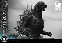 Life Size Bust GODZILLA MINUS ONE (Film) Godzilla (2023) 			 32
