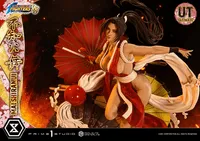 Prime 1 Studio Real Elite Masterline THE KING OF FIGHTERS '98 MAI SHIRANUI Ultimate Bonus Version - The King of Fighters - photo 25