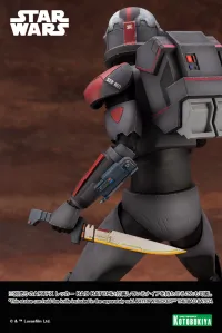 KOTOBUKIYA ARTFX HUNTER™ THE BAD BATCH - Star Wars - photo 7