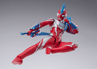 ULTRAMAN OMEGA REKINESS ARMOR 4