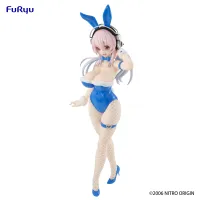 FuRyu SUPER SONICO BiCute Bunnies Figure-SUPER SONICO・Blue Rabbit ver.- - SUPER SONICO - photo 6