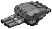 KOTOBUKIYA WEAPON UNIT43 EXCANNON - M.S.G - photo 13