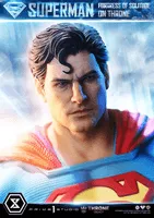 Prime 1 Studio Throne Legacy Superman (Comics) Superman Fortress of Solitude on Throne (Design by Gabriele Dell'Otto) Ultimate Version - DC Comics - photo 7
