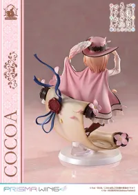 Prime 1 Studio PRISMA WING Is the Order a Rabbit? BLOOM Cocoa 1/7 Scale Pre-Painted Figure - Is the Order a Rabbit? - photo 18