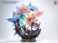 Sword Art Online: Alicization Asuna "Genesis God Stacia" 1/4 Scale Statue 9