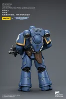 JOYTOY Ultramarines Intercessor with Bolt Rifle, Bolt Pistol and Chainsword - Warhammer 40K - photo 19