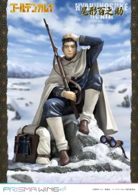 Prime 1 Studio PRISMA WING Golden Kamuy Hyakunosuke Ogata 1/7 Scale Pre-Painted Figure - GOLDEN KAMUY - photo 2