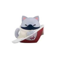 MegaHouse MEGA CAT PROJECT Naruto Shippuden Nyaruto！The bond between master and disciple ver. (1pc / 8pc per box) - NARUTO - photo 10