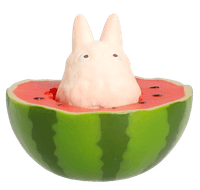 Small Totoro Hide and Seek Vegetables Collection (Seasonal) "My Neighbor Totoro" (Box/6) 3