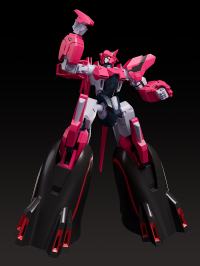 MODEROID Black Sarena 15