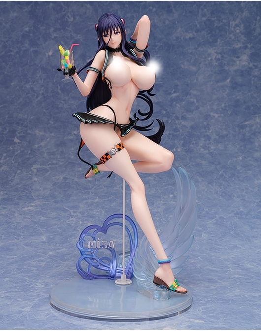 Misa Suzuhara Bikini Ver.