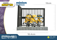 Prime Collectible Figures Minions Prison 2