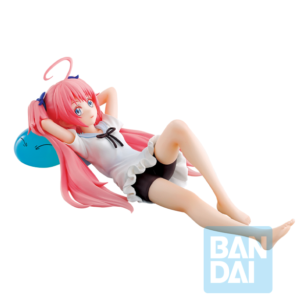 Milim & Slime (Tempest Day) "That Time I Got Reincarnated as a Slime", Bandai Spirits Ichibansho Figure
