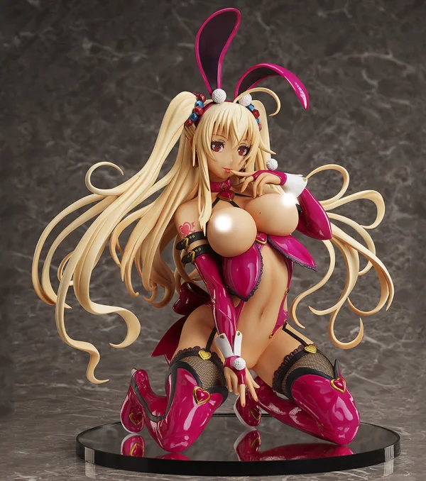 BINDing Caroline Yuri Tanned Bunny Ver. - BINDing Creators Opinion