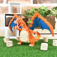 Kawada Charizard Deluxe Edition - Pokémon - photo 7
