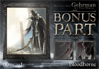 Ultimate Premium Masterline Bloodborne Gehrman Bonus Version 1