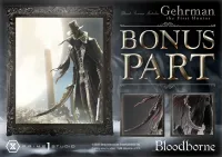 Prime 1 Studio Ultimate Premium Masterline Bloodborne Gehrman Bonus Version - Video Games - photo 1