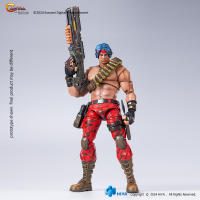 Exquisite Basic Series 1/12 Scale CONTRA:OPERATION GALUGA Lance Bean 6
