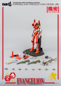 ROBO-DOU Evangelion Production Model-02 19