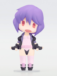 HELLO! GOOD SMILE Motoko Kusanagi 4