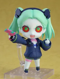 GOOD SMILE COMPANY Nendoroid Rebecca - Cyberpunk: Edgerunners - photo 3