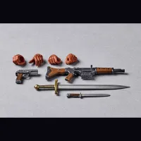 KAIYODO TORMEKIA COMMANDO SOLDIER - TAKEYA-STYLE FREE-TOKIYA - photo 9
