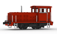 Switcher(L-shaped Orange color) 6