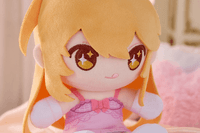 Misaki Shokuhou: Negligee Ver. Punipuni Plushie 4