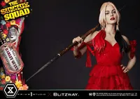 Prime 1 Studio Museum Masterline The Suicide Squad (Film) Harley Quinn - DC Comics - photo 39