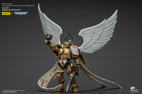 Blood Angels The Sanguinor with Encarmine Broadsword 17