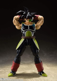 Bardock "Dragonball Z", Tamashii Nations S.H.Figuarts 6