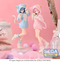 SEGA Luminasta "Re:ZERO -Starting Life in Another World-" "Ram" -Mofumofu Pack- - Re:ZERO -Starting Life in Another World- - photo 6