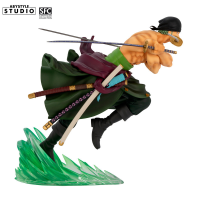 ONE PIECE - Zoro SFC Figure 6