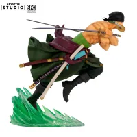 ABYstyle Studio ONE PIECE - Zoro SFC Figure - ONE PIECE - photo 6