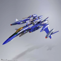 YF-29 Durandal Valkirie (Maximilian Jenius Use) Full Set Pack Macross Delta Movie: Absolute Live!!!!!!, Bandai Spirits DX Chogokin 8