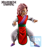 Genkai (Dark Tournament vol. 3) 4