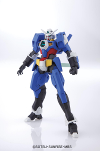 HG 1/144 #07 Gundam Age 1 Spallow 1
