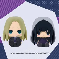 KOTOBUKIYA POTE RABA RUBBER MASCOT SHISHIBA AND OSARAGI - SAKAMOTO DAYS - photo 2