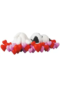 MEDICOM TOY UDF Peanuts Series 13 : FULL OF HEART SNOOPY - PEANUTS - photo 3
